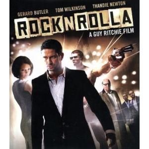 ロックンローラ(Blu-ray Disc)/ジェラルド・バトラー,トム・ウィルキンソン,タンディ・ニュートン,ガ　