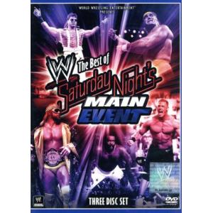 WWE ベスト・オブ・サタデー・ナイト・メイン・...の商品画像