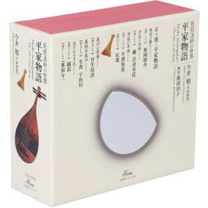 琵琶法師の世界 平家物語(DVD付)/今井勉(平家琵琶)　
