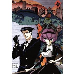 EMOTION the Best THEビッグオー DVD-BOX/矢立肇(原作),宮本充(ロジャー...