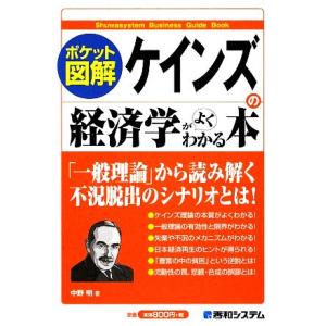 ポケット図解　ケインズの経済学がよくわかる本／中野明【著】