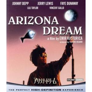 アリゾナ・ドリーム(Blu-ray Disc)/ジョニー・デップ,ジェリー・ルイス,フェイ・ダナウェ...