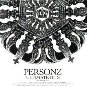 ＰＥＲＳＯＮＺ ＵＬＴＩＭＡＴＥ ＨＩＴＳ〜ＢＡＩＤＩＳ ＹＥＡＲＳ〜 （ＤＶＤ付） ＰＥＲＳＯＮＺの商品画像