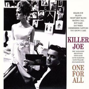 キラー・ジョー(紙ジャケット仕様)/ワン・フォー・オール,エリック・アレキサンダー(ts),ジム・ロ...