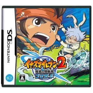 イナズマイレブン 1・2・3!!円堂守伝説 Nintendo 3DS ゲームソフト