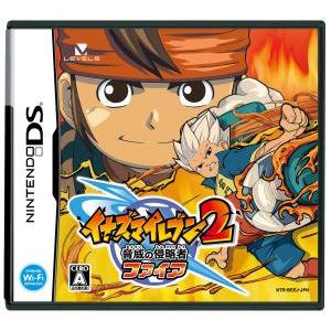 レベルファイブ（LEVEL5） 3DS イナズマイレブン1・2・3!! 円堂守伝説