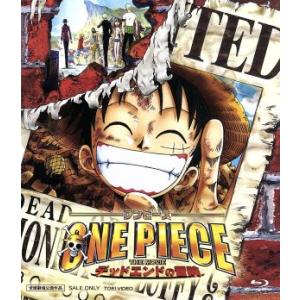 ワンピース THE MOVIE デッドエンドの冒険(Blu-ray Disc)/尾田栄一郎(原作),...