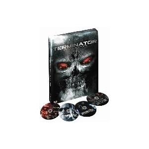 ターミネーター DVDクアドリロジーBOX/(関連)ターミネーター,(洋画)