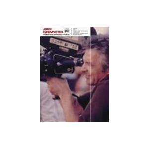 ジョン・カサヴェテス 生誕80周年記念DVD-BOX HDリマスター版/ジョン・カサヴェテス(監督)