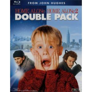 ホーム・アローン1&amp;2 ブルーレイ・パック(Blu-ray Disc)/マコーレー・カルキン,ジョー...