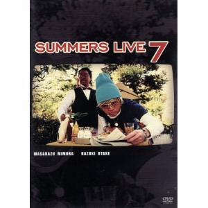 さまぁ〜ずライブ7／さまぁ〜ず