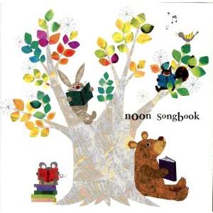 Songbook/noon,秋田慎治(p),富永寛之(g、ukulele),バカボ