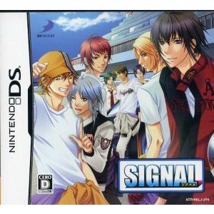 ＳＩＧＮＡＬ／ニンテンドーＤＳ