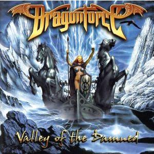 ヴァレイ・オブ・ザ・ダムド-デラックス・エディション-(DVD付)/ドラゴンフォース