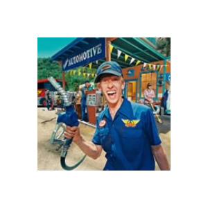 ア・リトル・サウス・オブ・サニティ(紙ジャケット仕様)(2SHM-CD)/エアロスミス