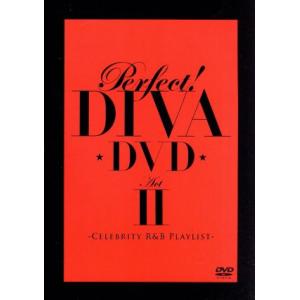 パーフェクト！DIVA DVD ActII-セレブリティR&amp;Bプレイリスト-/(オムニバス),アリシ...