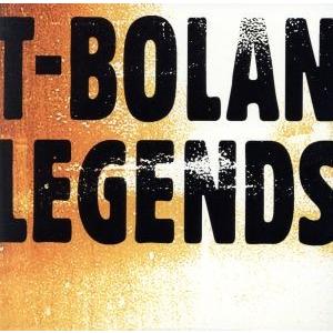 BEST ALBUM 全曲デジタルリマスタリング LEGENDS(DVD付)/T-BOLAN