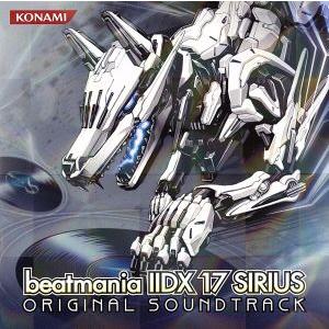 beatmania IIDX 17 SIRIUS ORIGINAL SOUNDTRACK/(ゲーム・...