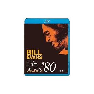 ビル・エヴァンス ザ・ラスト・トリオ・ライブ’80(完全版)(Blu-ray Disc)/ビル・エヴ...