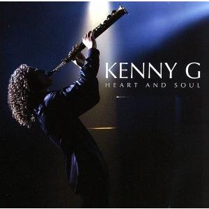 ハート・アンド・ソウル(SHM-CD)/ケニー・G,ウォルター・アファナシエフ(key、prog),ロビン・シック,Max G(