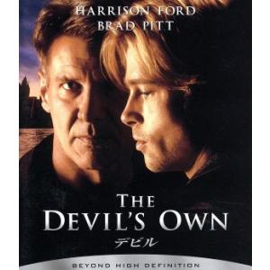 デビル(Blu-ray Disc)/ハリソン・フォード,ブラッド・ピット,アラン・J.パクラ(監督)...