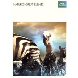 BBC EARTH グレート・ネイチャー DVD-BOX episode 1-6/(ドキュメンタリー)