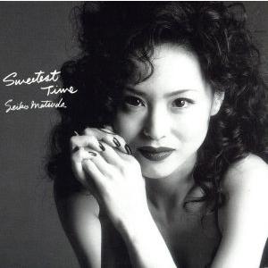 Ｓｗｅｅｔｅｓｔ　Ｔｉｍｅ（紙ジャケット仕様）（ＳＨＭ−ＣＤ）／松田聖子｜bookoffonline2