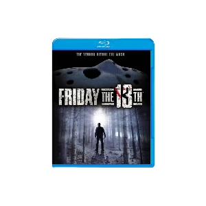 13日の金曜日(Blu-ray Disc)/ベッツィ・パルマー,エイドリアン・キング,ハリー・クロス...