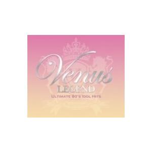 ヴィーナス・レジェンド〜無敵の80’sアイドル・ヒッツ/(オムニバス),中山美穂,小泉今日子,
