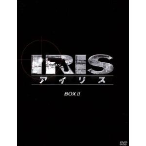 アイリス ノーカット完全版 BOXII/イ・ビョンホン,キム・テヒ,チョン・ジュノ,イ・ドンジュン