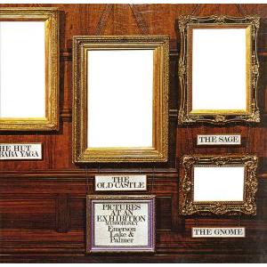 展覧会の絵+1(紙ジャケット仕様)(SHM-CD)/エマーソン、レイク&amp;パーマー