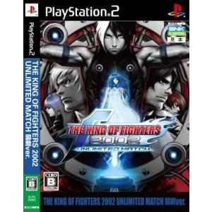 THE KING OF FIGHTERS 2002 UNLIMITED MATCH 闘劇ver./P...