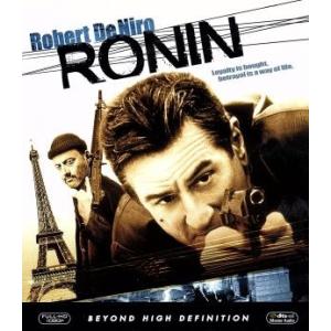 RONIN(Blu-ray Disc)/ロバート・デ・ニーロ,ジャン・レノ,ジョン・フランケンハイマ...