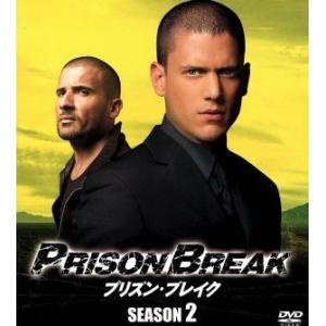 プリズン・ブレイク シーズン2 SEASONSコンパクト・ボックス/ウェントワース・ミラー,ドミニク...