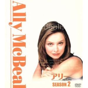 アリー my Love シーズン1〜5 ＜SEASONSコンパクト・ボックス＞ DVD