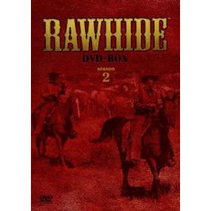 ローハイド シーズン1 DVD-BOX/クリント・イーストウッド,エリック