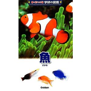 魚 新ポケット版　学研の図鑑９／沖山宗雄(著者)