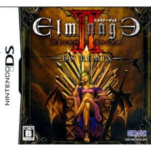 エルミナージュ ゴシック 3DS Remix 〜ウルム・ザキールと闇の儀式