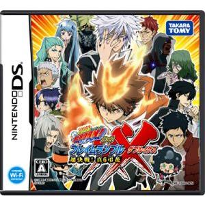 家庭教師ヒットマンREBORN！DS フレイムランブルXX(ダブルイクス) 超決戦！真6弔花/ニンテ...