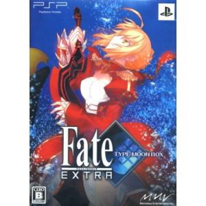 フェイト/エクストラ ＜タイプムーンBOX＞/PSP