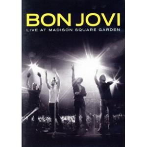 ライヴ・アット・マディソン・スクエア・ガーデン/ボン・ジョヴィ,ボン・ジョヴィ