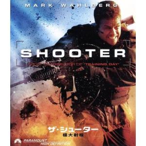 ザシューター／極大射程 スペシャルコレクターズエディション （Ｂｌｕ−ｒａｙ Ｄｉｓｃ） マークウォールバーグマイケルペの商品画像