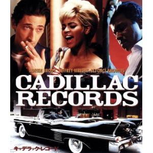 キャデラック・レコード(Blu-ray Disc)/ビヨンセ(出演、製作総指揮),エイドリアン・ブロ...