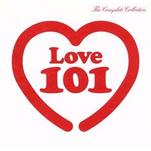 １０１のラブソング （オムニバス） エアサプライベンＥ．キングベットミドラーブレッドダニエルパウターザモンキーズクの商品画像