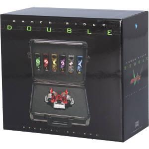 仮面ライダーW Special CD-BOX 初回限定生産盤(DVD付)/(キッズ),上木彩 