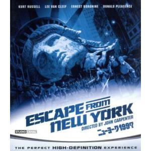 ニューヨーク1997 ブルーレイ&amp;DVDセット(Blu-ray Disc)/カート・ラッセル,リー・...