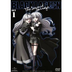 BLACK LAGOON The Second Barrage SET1/広江礼威(原作),アニメ,...