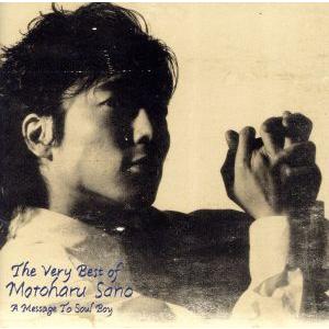 ベリー・ベスト・オブ・佐野元春「ソウルボーイへの伝言」(Blu-spec CD)/佐野元春　