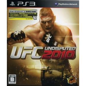 UFC Undisputed 2010/PS3