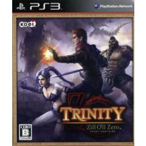 TRINITY Zill O’ll Zero/PS3　